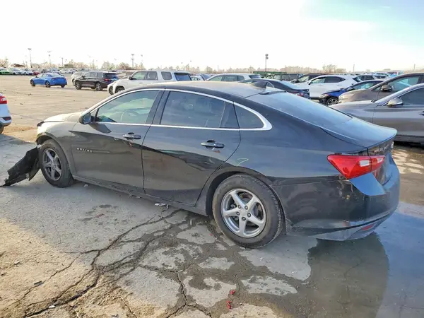 1G1ZB5ST5HF171303 2017 CHEVROLET MALIBU - Image 2