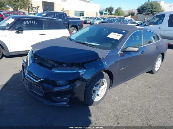 1G1ZB5ST5HF175528 2017 CHEVROLET MALIBU - Image 2