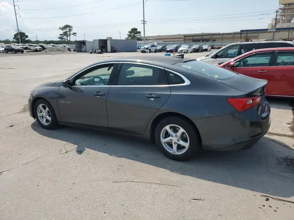 1G1ZB5ST5HF175805 2017 CHEVROLET MALIBU - Image 2
