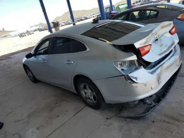 1G1ZB5ST5HF177862 2017 CHEVROLET MALIBU - Image 2