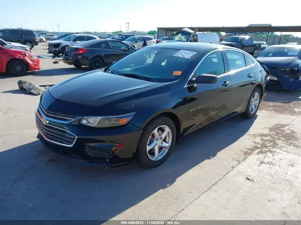 1G1ZB5ST5HF178610 2017 CHEVROLET MALIBU - Image 2