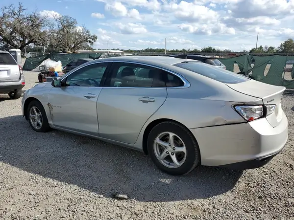 1G1ZB5ST5HF178834 2017 CHEVROLET MALIBU - Image 2