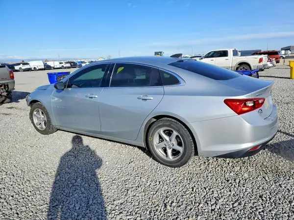 1G1ZB5ST5HF179062 2017 CHEVROLET MALIBU - Image 2