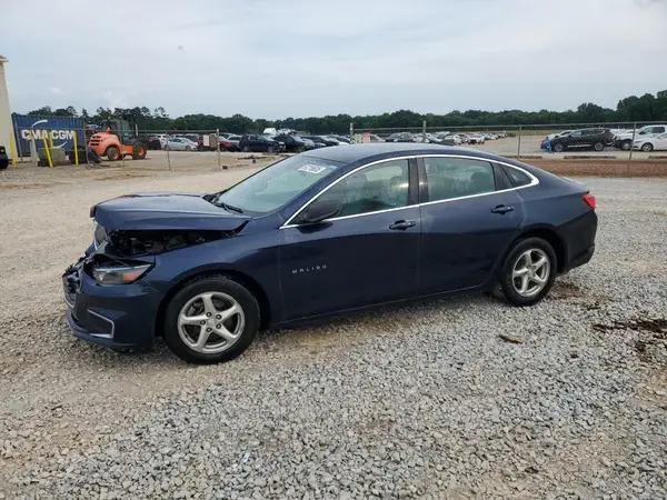1G1ZB5ST5HF179496 2017 CHEVROLET MALIBU - Image 1