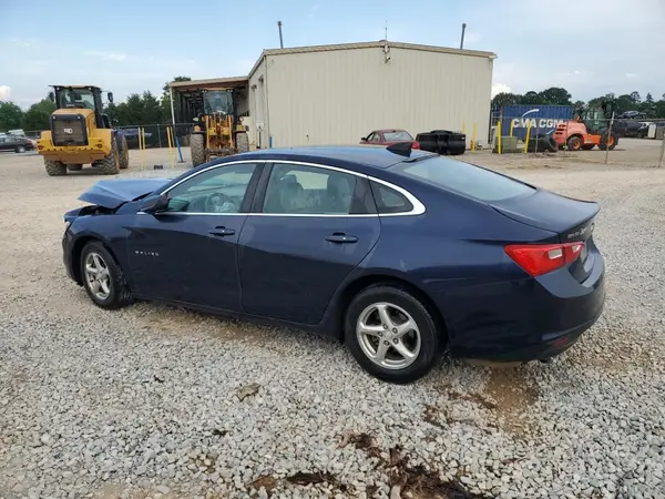 1G1ZB5ST5HF179496 2017 CHEVROLET MALIBU - Image 2