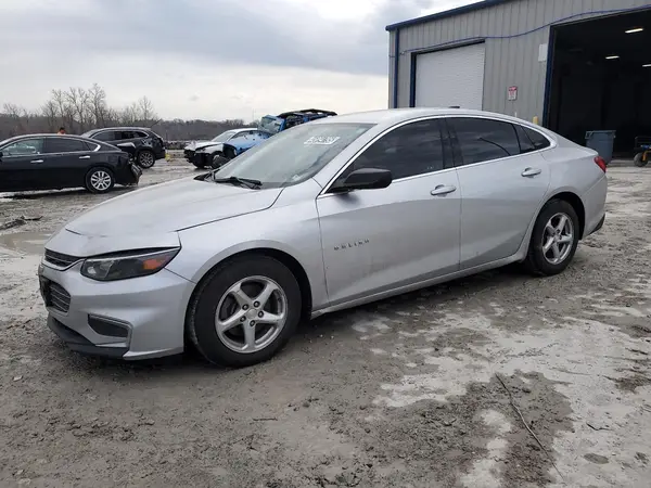 1G1ZB5ST5HF181099 2017 CHEVROLET MALIBU - Image 1