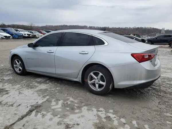 1G1ZB5ST5HF181099 2017 CHEVROLET MALIBU - Image 2
