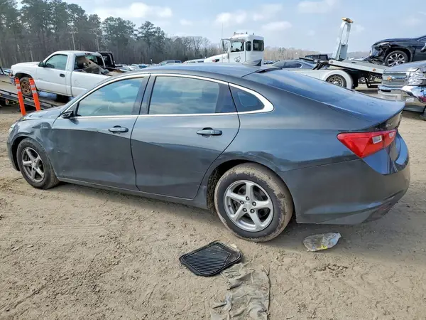 1G1ZB5ST5HF182849 2017 CHEVROLET MALIBU - Image 2
