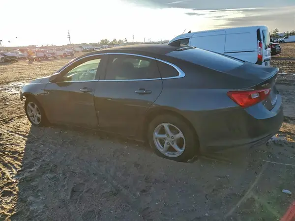1G1ZB5ST5HF183290 2017 CHEVROLET MALIBU - Image 2