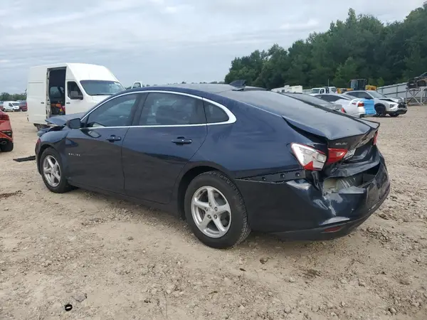 1G1ZB5ST5HF184746 2017 CHEVROLET MALIBU - Image 2