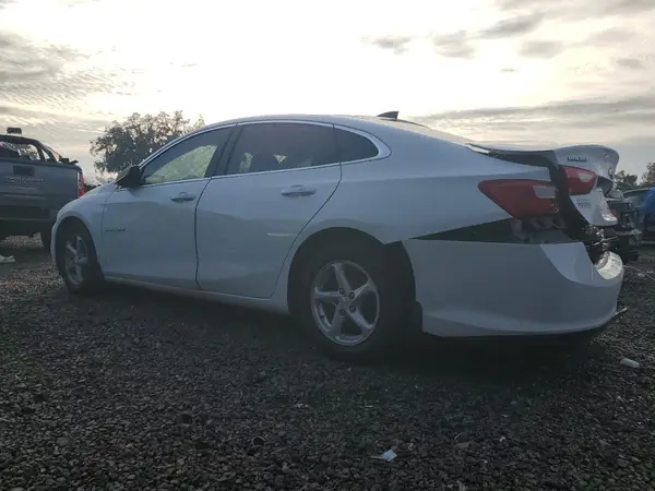 1G1ZB5ST5HF186156 2017 CHEVROLET MALIBU - Image 2