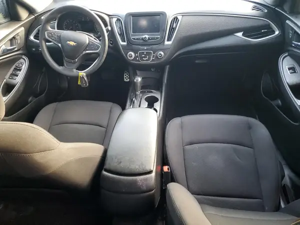 1G1ZB5ST5HF186156 2017 CHEVROLET MALIBU - Image 8