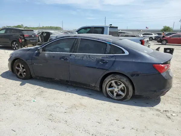 1G1ZB5ST5HF186576 2017 CHEVROLET MALIBU - Image 2