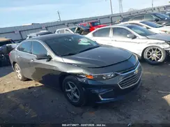 1G1ZB5ST5HF189154 2017 CHEVROLET MALIBU