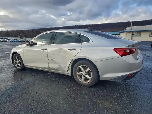 1G1ZB5ST5HF190739 2017 CHEVROLET MALIBU - Image 2