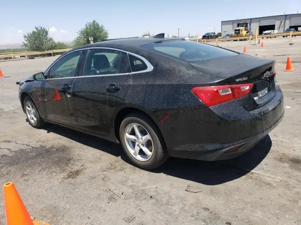 1G1ZB5ST5HF192121 2017 CHEVROLET MALIBU - Image 2