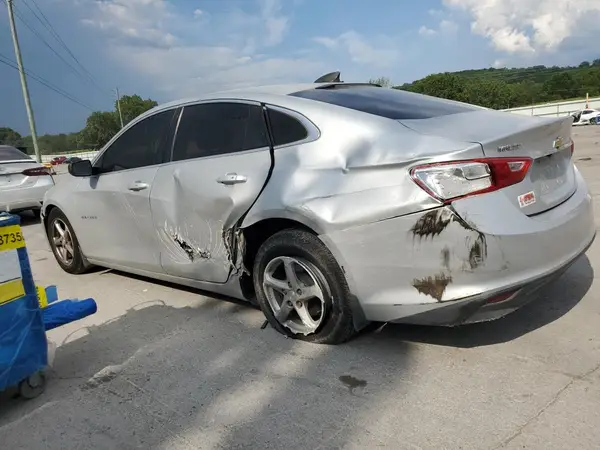 1G1ZB5ST5HF193737 2017 CHEVROLET MALIBU - Image 2