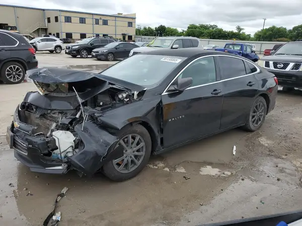 1G1ZB5ST5HF194595 2017 CHEVROLET MALIBU - Image 1