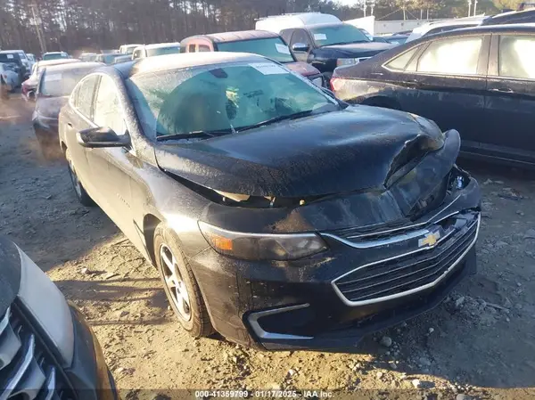 1G1ZB5ST5HF196525 2017 CHEVROLET MALIBU - Image 1