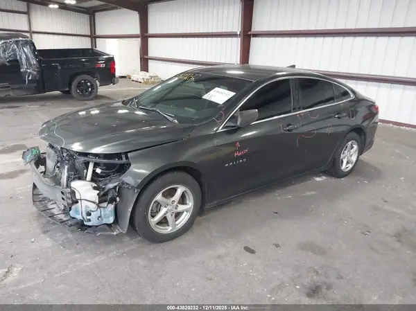 1G1ZB5ST5HF198386 2017 CHEVROLET MALIBU - Image 2