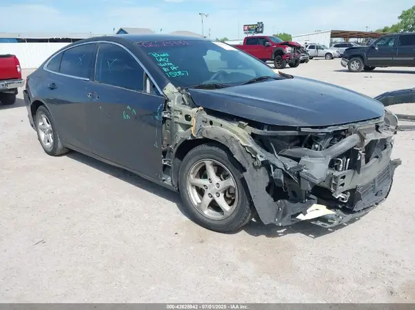1G1ZB5ST5HF199781 2017 CHEVROLET MALIBU - Image 1