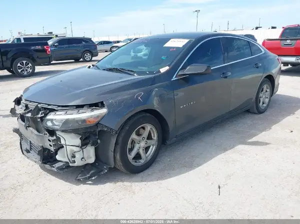 1G1ZB5ST5HF199781 2017 CHEVROLET MALIBU - Image 2