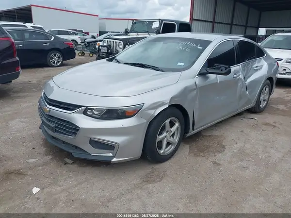 1G1ZB5ST5HF201562 2017 CHEVROLET MALIBU - Image 2