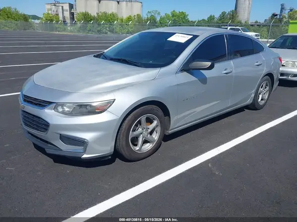 1G1ZB5ST5HF203635 2017 CHEVROLET MALIBU - Image 2