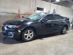1G1ZB5ST5HF203814 2017 CHEVROLET MALIBU