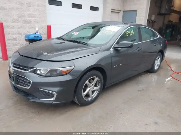 1G1ZB5ST5HF204218 2017 CHEVROLET MALIBU - Image 2
