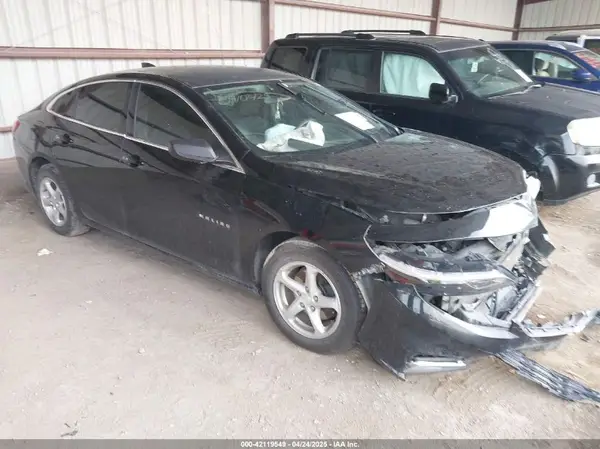 1G1ZB5ST5HF205983 2017 CHEVROLET MALIBU - Image 1