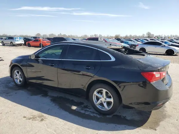 1G1ZB5ST5HF206163 2017 CHEVROLET MALIBU - Image 2