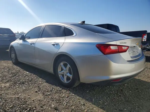 1G1ZB5ST5HF206793 2017 CHEVROLET MALIBU - Image 2
