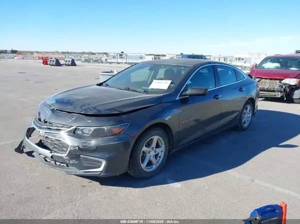 1G1ZB5ST5HF209385 2017 CHEVROLET MALIBU - Image 2