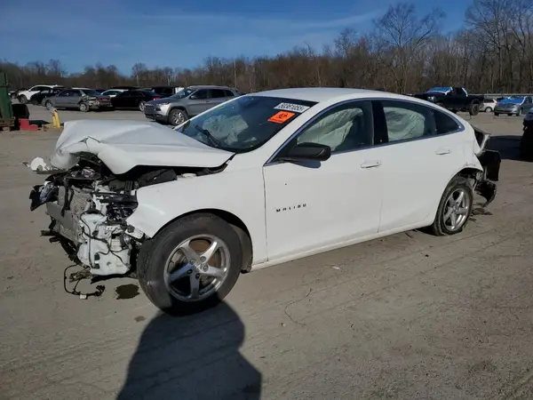 1G1ZB5ST5HF211475 2017 CHEVROLET MALIBU - Image 1