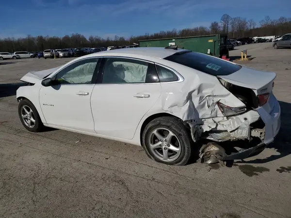 1G1ZB5ST5HF211475 2017 CHEVROLET MALIBU - Image 2