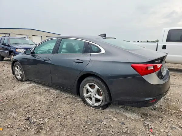 1G1ZB5ST5HF212626 2017 CHEVROLET MALIBU - Image 2