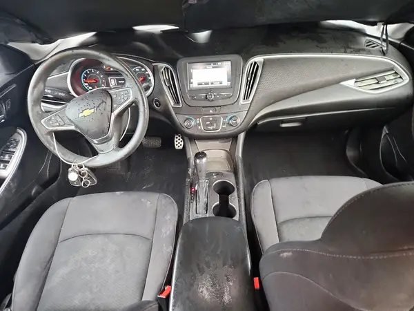 1G1ZB5ST5HF212626 2017 CHEVROLET MALIBU - Image 8