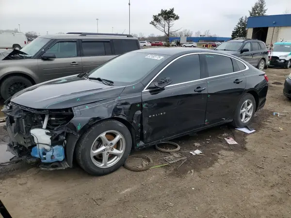 1G1ZB5ST5HF214098 2017 CHEVROLET MALIBU - Image 1