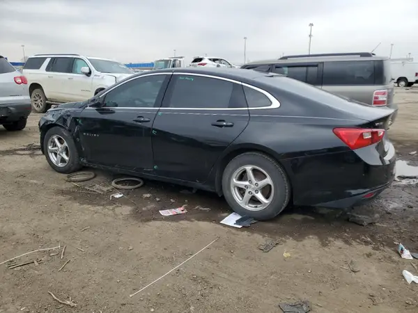 1G1ZB5ST5HF214098 2017 CHEVROLET MALIBU - Image 2