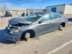 1G1ZB5ST5HF214599 2017 CHEVROLET MALIBU