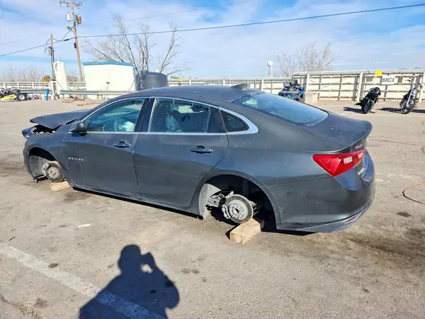 1G1ZB5ST5HF214599 2017 CHEVROLET MALIBU - Image 2