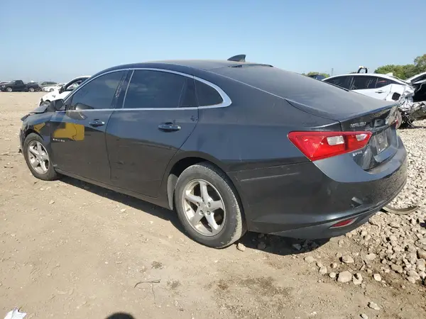 1G1ZB5ST5HF214733 2017 CHEVROLET MALIBU - Image 2