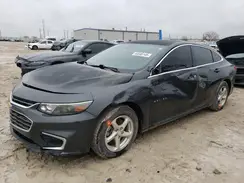 1G1ZB5ST5HF217051 2017 CHEVROLET MALIBU