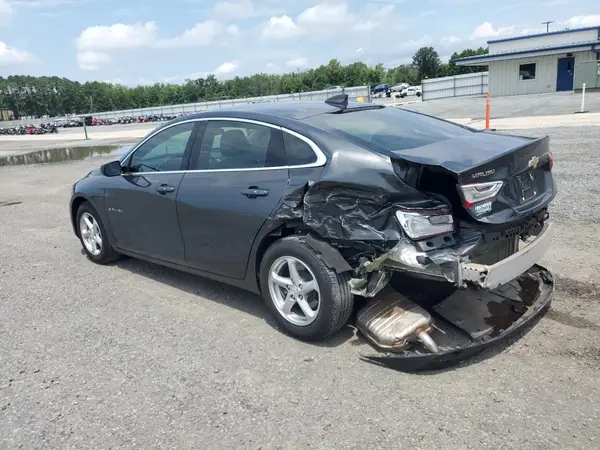 1G1ZB5ST5HF217275 2017 CHEVROLET MALIBU - Image 2