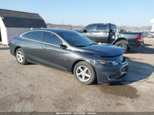 1G1ZB5ST5HF217468 2017 CHEVROLET MALIBU - Image 1