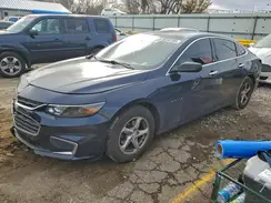 1G1ZB5ST5HF217647 2017 CHEVROLET MALIBU