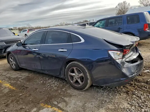 1G1ZB5ST5HF217647 2017 CHEVROLET MALIBU - Image 2