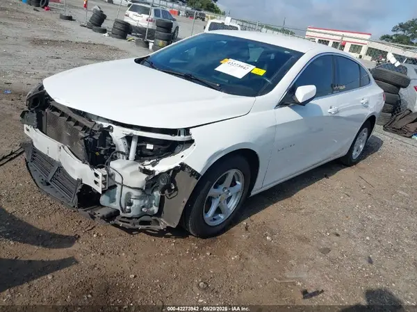 1G1ZB5ST5HF218359 2017 CHEVROLET MALIBU - Image 2