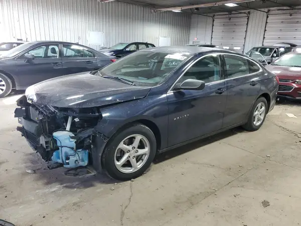 1G1ZB5ST5HF219723 2017 CHEVROLET MALIBU - Image 1